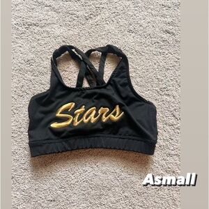 World Cup Shooting Stars Sports bra